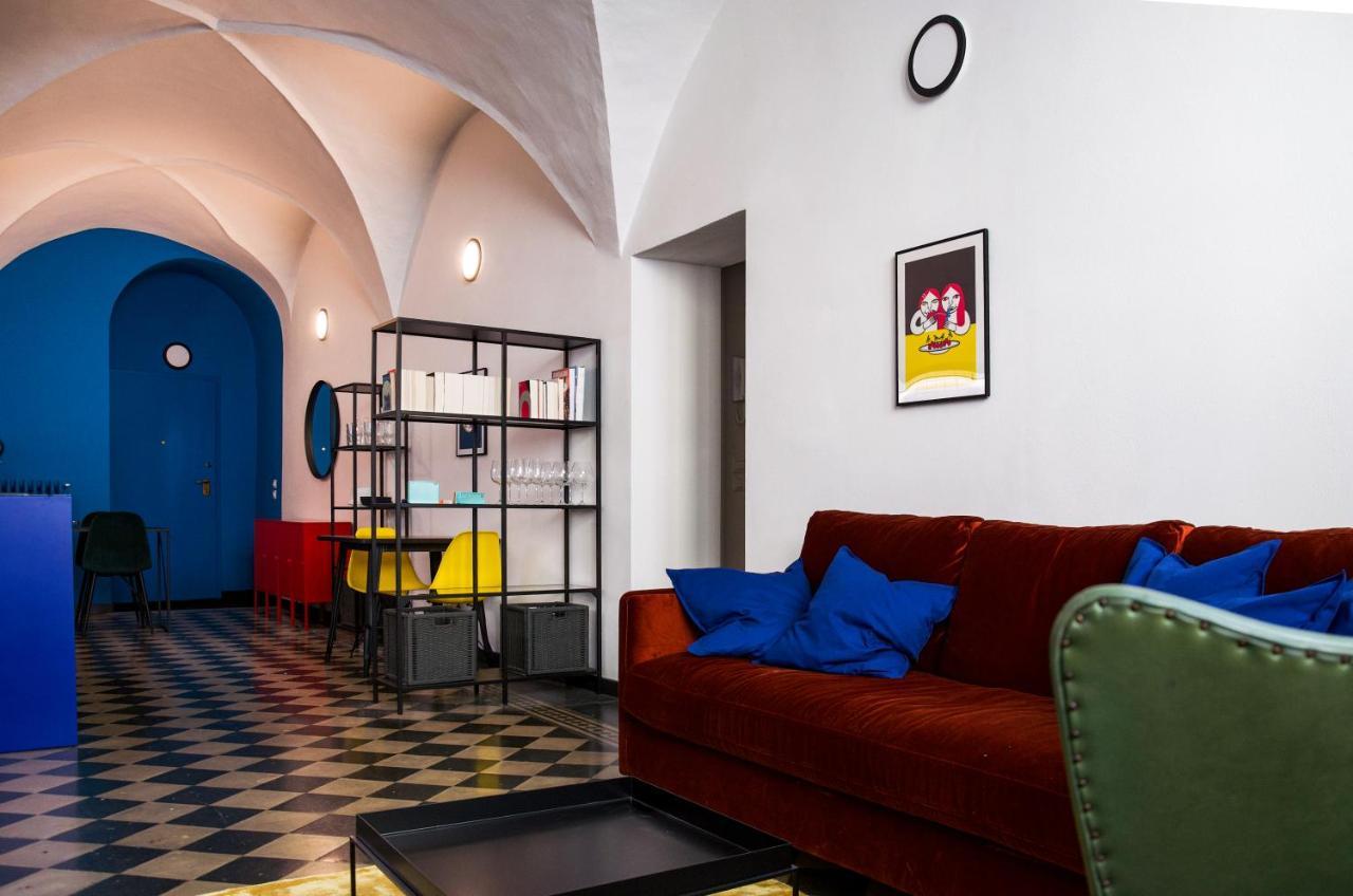 Iride - Prestigious Flat In The Historical Centre Apartamento Pistoia Exterior foto