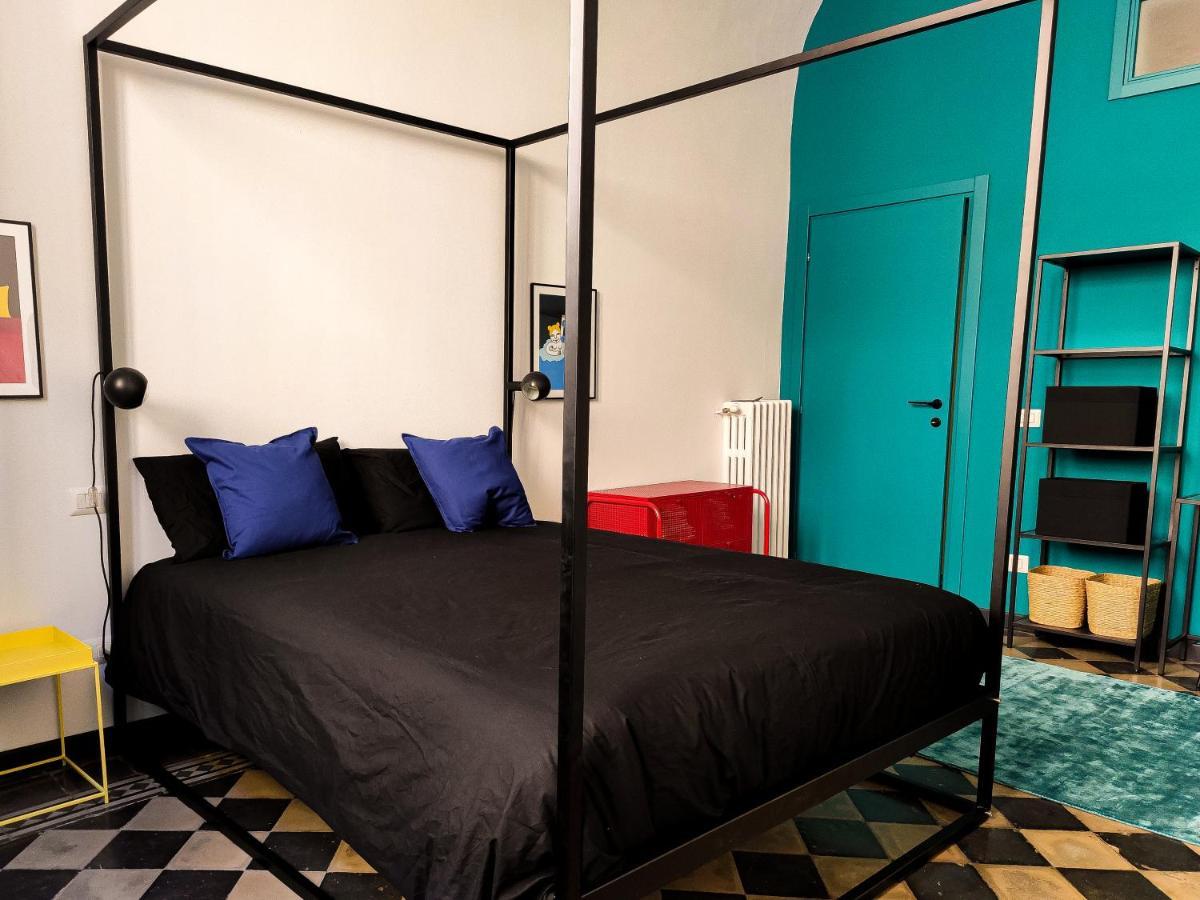 Iride - Prestigious Flat In The Historical Centre Apartamento Pistoia Exterior foto