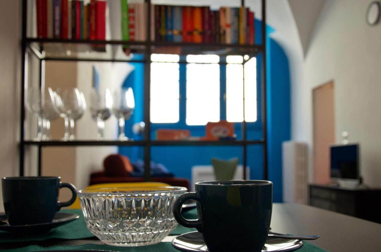 Iride - Prestigious Flat In The Historical Centre Apartamento Pistoia Exterior foto
