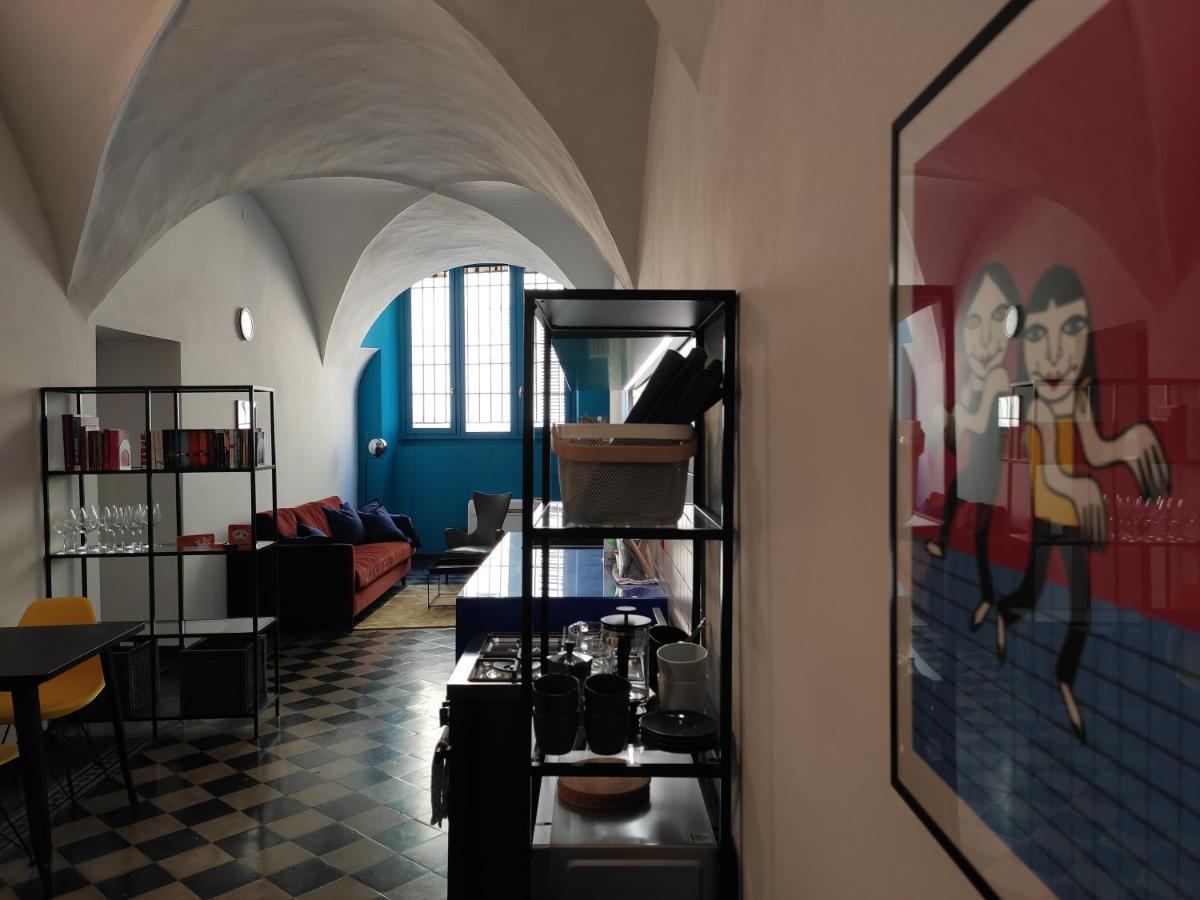 Iride - Prestigious Flat In The Historical Centre Apartamento Pistoia Exterior foto