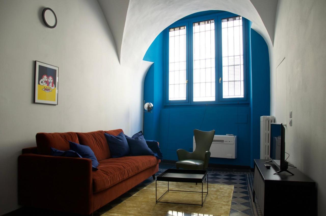 Iride - Prestigious Flat In The Historical Centre Apartamento Pistoia Exterior foto