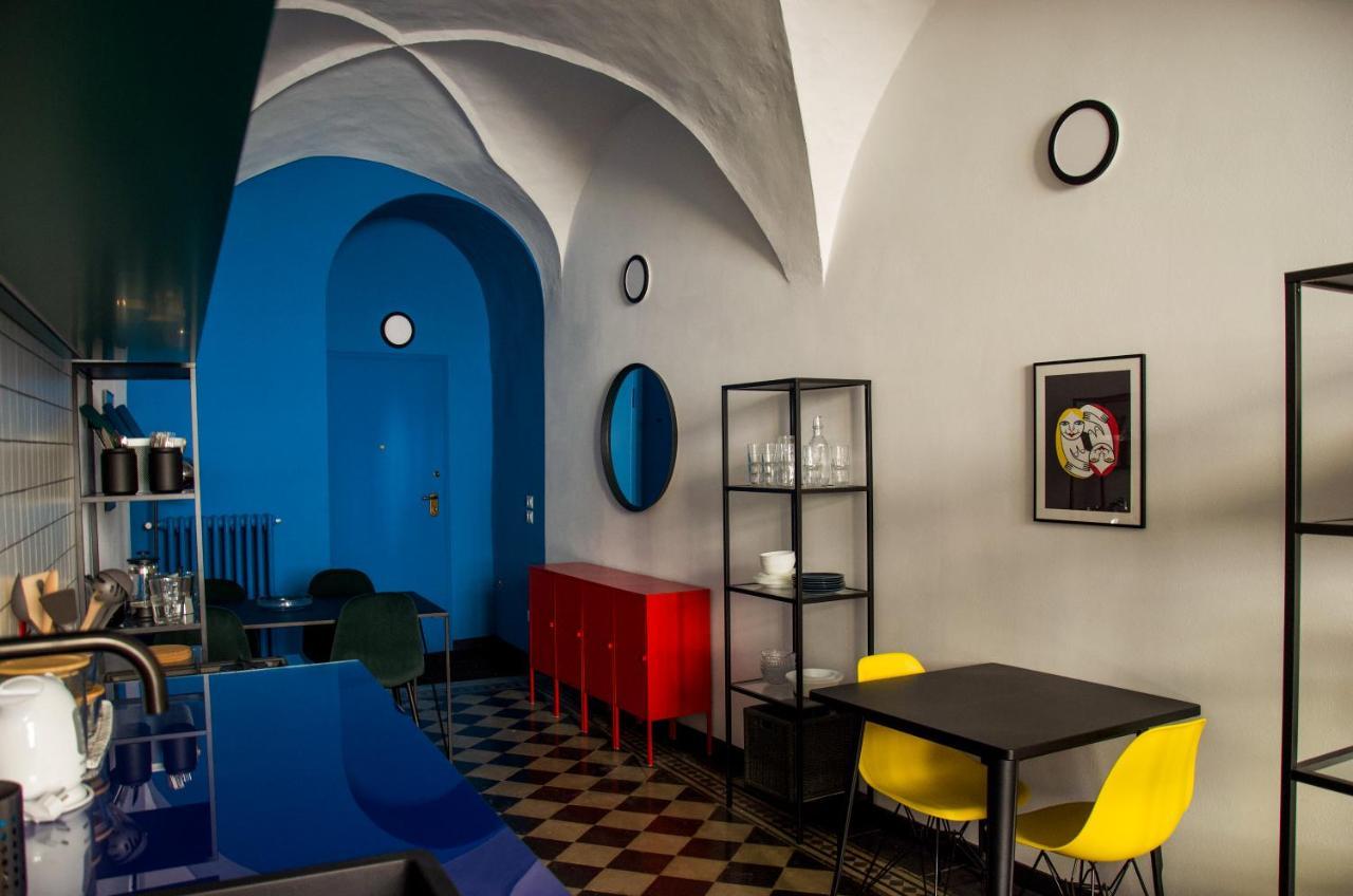 Iride - Prestigious Flat In The Historical Centre Apartamento Pistoia Exterior foto
