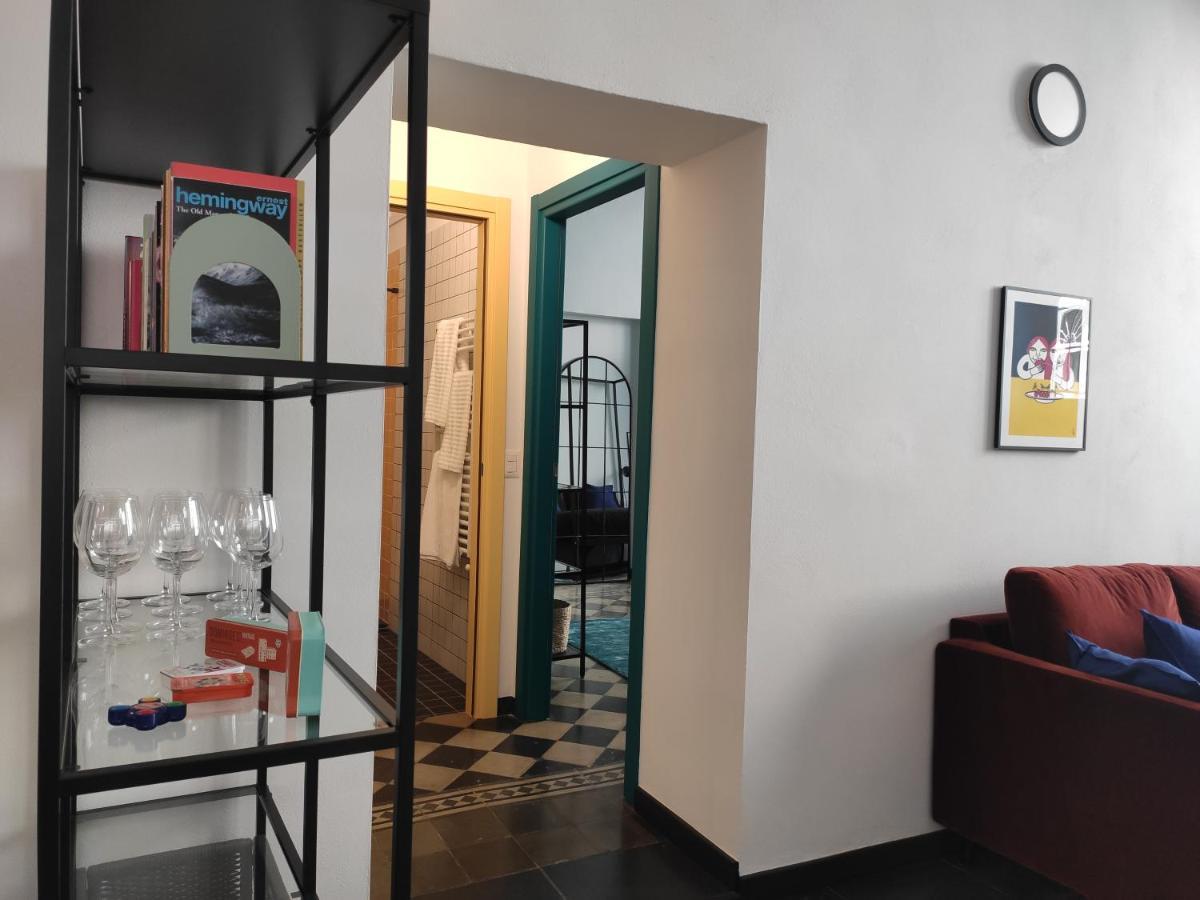 Iride - Prestigious Flat In The Historical Centre Apartamento Pistoia Exterior foto
